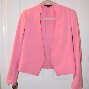 Theory Blazer *size 4* pink